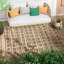 Milo Outdoor & Indoor Flatweave Beige/Brown Rug-59746293