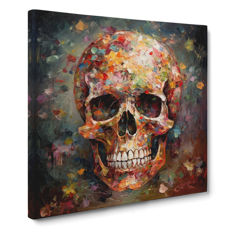 Print, 50cm H x 50cm W x 3cm D