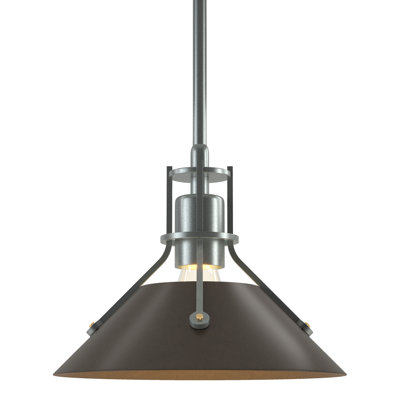 Henry 1 - Light Single Cone Pendant