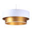 Shandra 1 - Light Black Drum Pendant-1049324830-1049324820