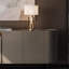 Armoire de rangement minimaliste italienne