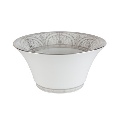 Belle Epoque Porcelain Cereal Bowl