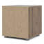 40cm W Manufactured Wood Bedside Table-778495450