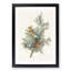Cedar Birds by John Audubon - Picture Frame Painting Print-55536268-55536270