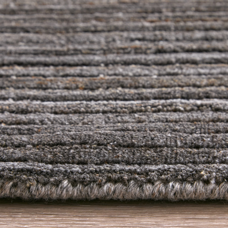 Lakewood Modern Solid Area Rug, Rectangle 8' x 10'
