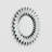 Rachon Glass Sunburst Mirror-478583009