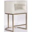Upholstered Bar Stool-60314021-60314023