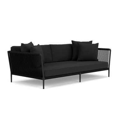 Otti Three-Seat Sectional Sofa