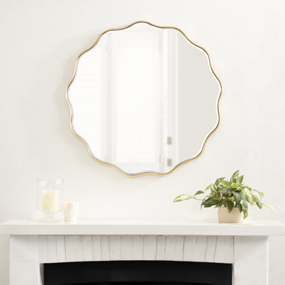 Miroir mural Francina