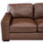 Antanisha Leather U-Shaped Sectional-2035413829