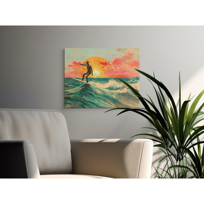 Pardue Wrapped Canvas Print Set, 36x12