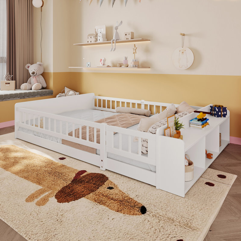 140 X 190cm Bed Frame