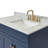 Partham 37" Single Bathroom Vanity Set-1056154747