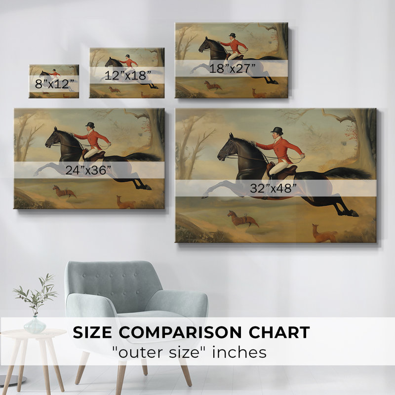 Animals Landscape Series CCII, 40" H x 60" W