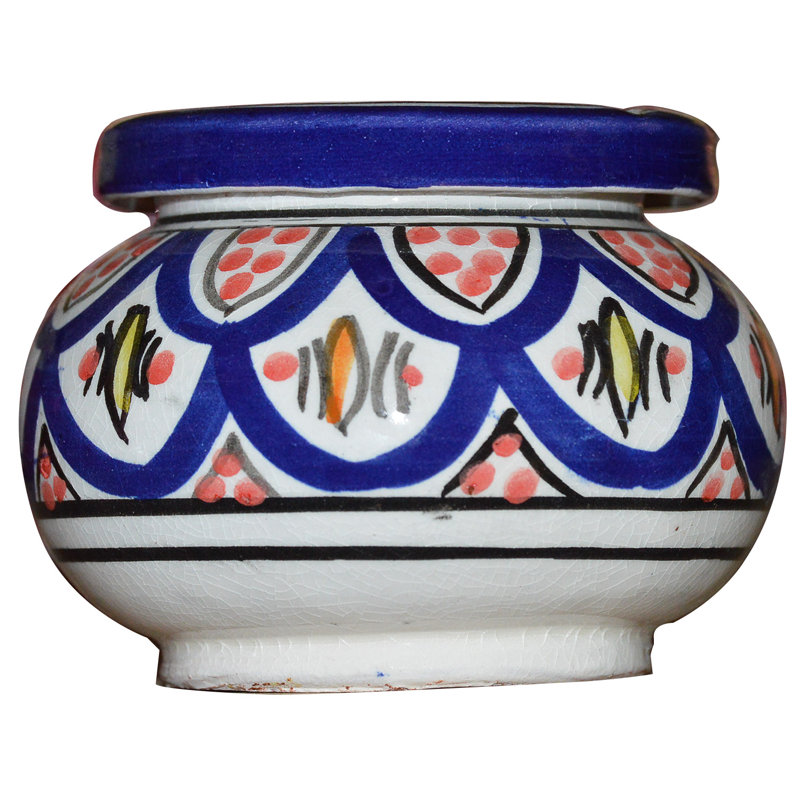 Treasures Of Morocco Ashtray