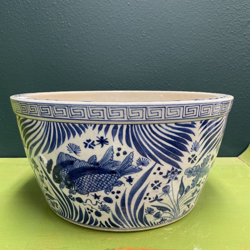 Porcelain Decorative Bowl