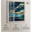 «Power Edge I Shadowbox Print» par Art Remedy-115120962-115120965