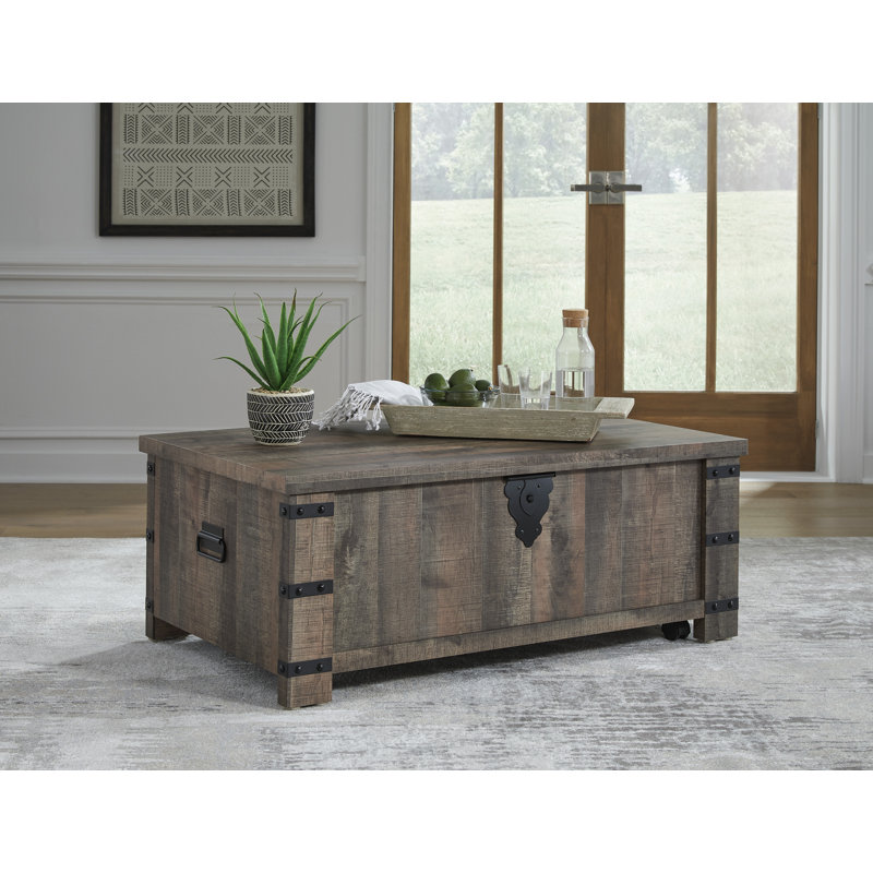 Hollum Lift-Top Coffee Table