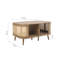 Amanni 1 Piece Coffee Table-1005973560