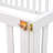 Wood Daybed Frame With Fence-945896503-945896497