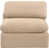 Velours beige