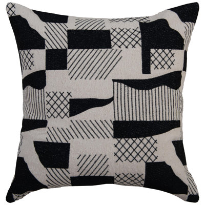 Coussin 100 % coton