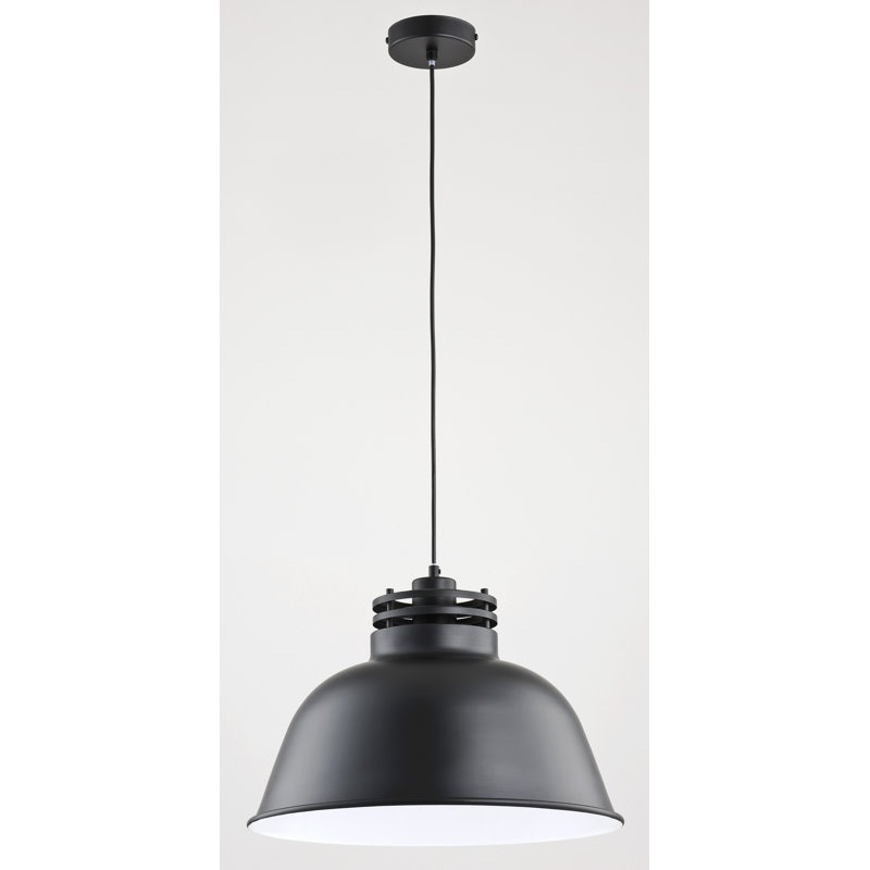 Arrizo 1 - Light Dome Pendant, Black