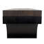 Truss Solid Wood Writing Desk