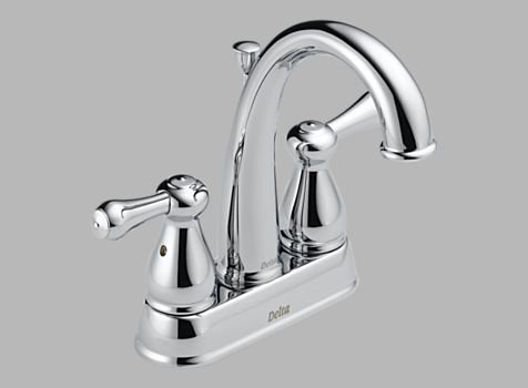 Leland Centerset Bathroom Faucet