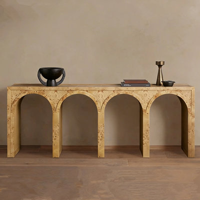 Console américaine