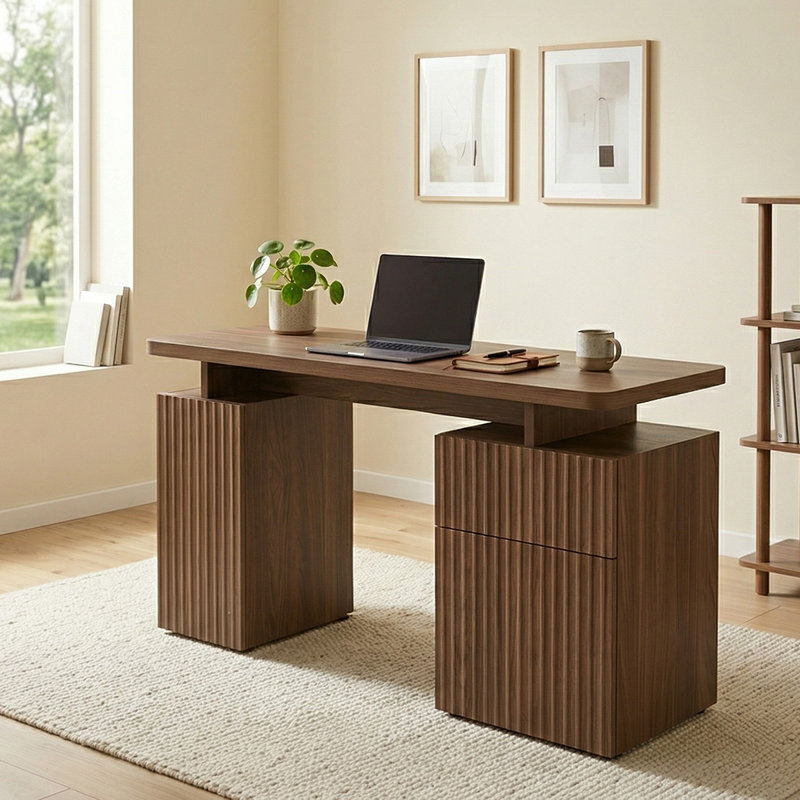 CU-Libre 140 Wave, Walnut