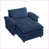 Bleu est en rupture de stock