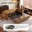 Canapé-lit 108,66 po Modern-1767171058