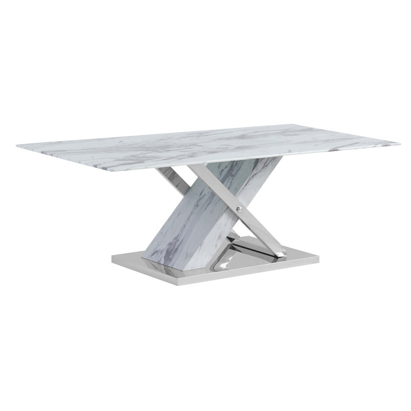 Table basse Rubble