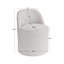 Chaise d'appoint rembourrée 22 po