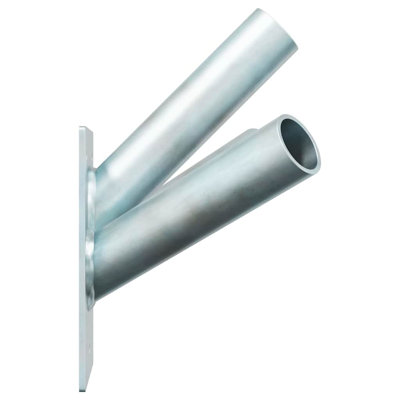 Flag Pole Holder Steel