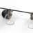 3 - Light Dimmable Vanity Light