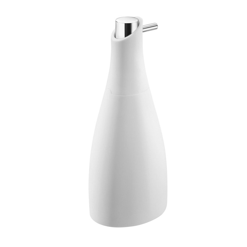 Pravallika Soap Dispenser, White