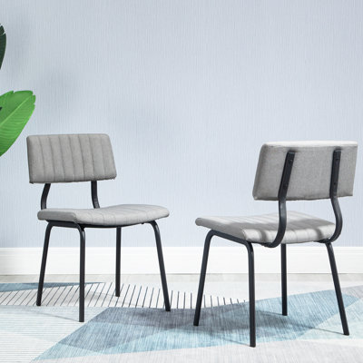 Rushden 46cm H Upholstered Side Chair