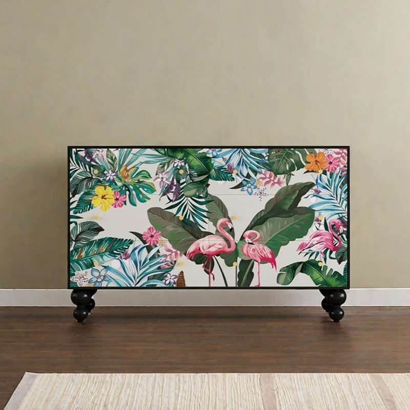 Large Capacity Sideboard