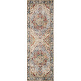 Fuchs Oriental Brown Area Rug