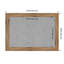 Tableau magnétique encadré brun Timmy Owl-95846309