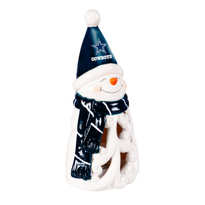 Christmas Sports Figurines & Collectibles