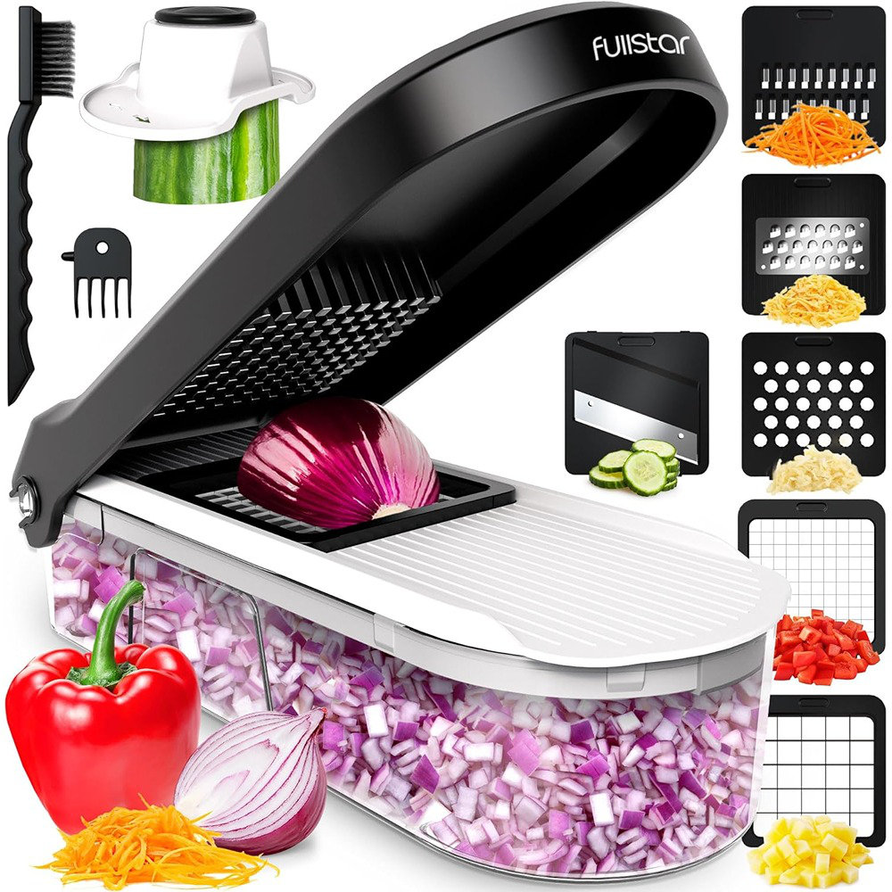 Fullstar vegetable chopper: Get this viral kitchen tool on sale at