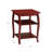 Modern End Table With 2 Shelves, Side Table, Accent Table-1526219971-1392957327