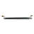 28.7X3.9X24.4" Fabius Iron Tray With Handle, Square