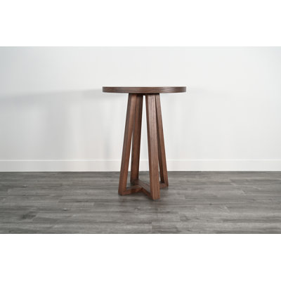  Mia Round Pub Height Table