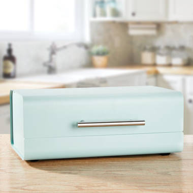 Bernardini Bread Box Prep & Savour Color: White