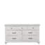 Commode 7 tiroirs DUCAN