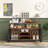 Chestervyn 55 " L Bar Cabinet-2031707004